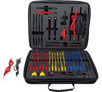 BGS 2184-1 | Measuring Cable and Probe Set | 92 pcs.