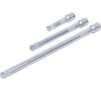BGS 2239 | "Wobble" Extension Bar Set | 10 mm (3/8") | 75 / 150 / 250 mm | 3 pcs.