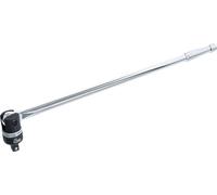 BGS 228 | Flexible Handle with reversible Ratchet | external square 12.5 mm (1/2"), 620 mm
