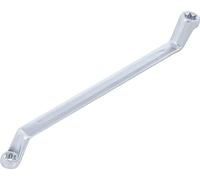 BGS 2281-10X12 | Double Ring Spanner with E-Type Ring Heads | offset | E10 x E12
