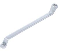 BGS 2281-14X18 | Double Ring Spanner with E-Type Ring Heads | offset | E14 x E18