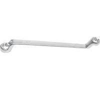 BGS 2281-20X24 | Double Ring Spanner with E-Type Ring Heads | offset | E20 x E24