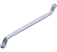 BGS 2281-6X8 | Double Ring Spanner with E-Type Ring Heads | offset | E6 x E8