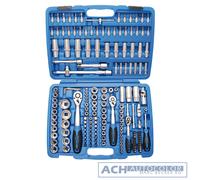 BGS 2292 - Socket Set 1/4", 3/8", 1/2" 171 Pieces