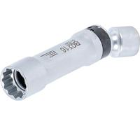 BGS 2391 | Spark Plug Socket, 12-point, with Retaining Spring | 10 mm (3/8") Drive | 16 mm