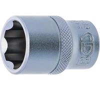 BGS 2418 | Socket, Super Lock | 12.5 mm (1/2") Drive | 18 mm