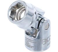 BGS 2452 | Universal Joint Socket, Hexagon | 10 mm (3/8") Drive | 12 mm