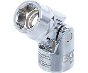 BGS 2452 | Universal Joint Socket, Hexagon | 10 mm (3/8") Drive | 12 mm