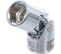 BGS 2453 | Universal Joint Socket, Hexagon | 10 mm (3/8") Drive | 13 mm