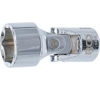 BGS 2458 | Universal Joint Socket, Hexagon | 10 mm (3/8") Drive | 18 mm
