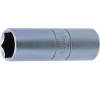 BGS 2472 | Spark Plug Socket, Hexagon | 12.5 mm (1/2") Drive | 16 mm