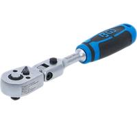 BGS 25130 | Hinged Ratchet | Lockable | External Square Drive 6.3 mm (1/4 Inch)