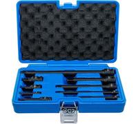 BGS 25145 | Impact Extension Bar Set | 6.3 mm (1/4") / 10 mm (3/8") / 12.5 mm (1/2") | 9 pcs.