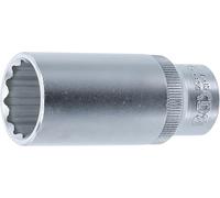 BGS 2539 | Socket for Diesel Injectors | 12.5 mm (1/2") Drive | 27 mm