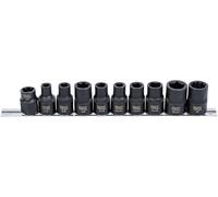 BGS 2560 | Special Car Sockets | 3-/5-/6-/10-point | 10 pcs.