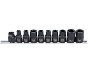 BGS 2560 | Special Car Sockets | 3-/5-/6-/10-point | 10 pcs.