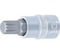 BGS 2587 | Impact Bit Socket | 10 mm (3/8") Drive | Spline (for XZN) M12