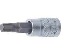 BGS 2595 | Bit Socket | 6.3 mm (1/4") Drive | T-Star (for Torx) T30