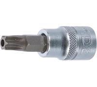 BGS 2597 | Bit Socket | 10 mm (3/8") Drive | T-Star tamperproof (for Torx) T45