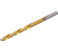 BGS 2726-4 | HSS Drill, left-cutting | Ø 4.0 mm