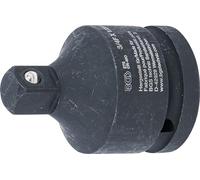 BGS 275 | Impact Socket Adaptor | internal square 20 mm (3/4") - external square 12.5 mm (1/2")