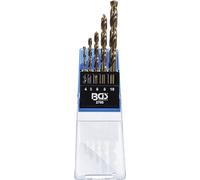 BGS 2795 | Twist Drill Set | HSS | 4 - 10 mm | 5 pcs.