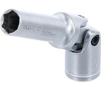 BGS 2982 | Glow Plug Joint Socket, Hexagon | 10 mm (3/8") Drive | 10 mm