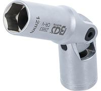 BGS 2983 | Glow Plug Joint Socket, Hexagon | 10 mm (3/8") Drive | 12 mm