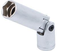 BGS 2984 | Glow Plug Joint Socket Hexagon | 10 mm (3/8") Drive | 14 mm