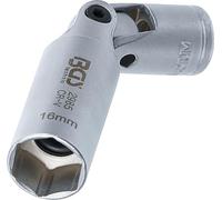 BGS 2985 | Glow Plug Joint Socket, Hexagon | 10 mm (3/8") Drive | 16 mm