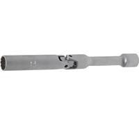BGS 2987 | Spark Plug Socket, 12-point, extra long | 10 mm (3/8") Drive | 14 mm