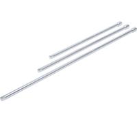 BGS - 3/8" Drive Extension Bar Set - 375, 450 & 600 mm - 3 pcs - 92236