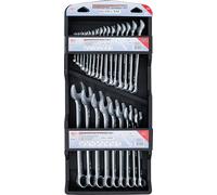 BGS 30101 | Combination Spanner Set | Inch Sizes | 1/4" - 1.1/4" | 25 pcs.