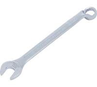 BGS 30123 | Combination Spanner | offset | 23 mm | Length 310 mm, chrome vanadium steel, twelve-point, chrome-plated, matt, cold forged, ring end deep offset