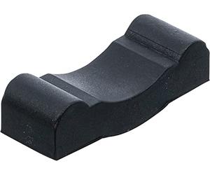 BGS 3014-9 | Rubber Protector for Axle Stands BGS 3014 | Replacement rubber protection for the support on the axle stand