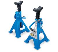 BGS 3014 | Axle Stands | load capacity 2000 kg / pair | stroke 268 - 418 mm | 1 pair