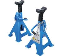 BGS 3014 | Axle Stands | load capacity 2000 kg / pair | stroke 268 - 418 mm | 1 pair