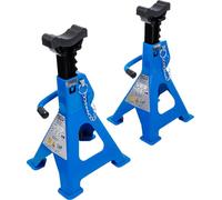 BGS 3015 | Axle Stands | load capacity 3000 kg / pair | stroke 276 - 420 mm | 1 pair