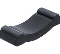 BGS 3016-9 | Rubber Protector for Axle Stands BGS 3016 | Accessory for the contact surface, rubber pad for protection