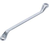 BGS 30213 | Double Ring Spanner | deep offset ends | 13 x 17 mm