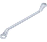 BGS 30216 | Double Ring Spanner | deep offset ends | 16 x 17 mm