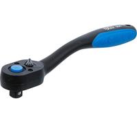 BGS 304 | Reversible Ratchet, plastic body | 12.5 mm (1/2")