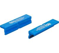 BGS 3046 | Bench Vice Jaw Protectors | Plastic | 125 mm | 2 pcs.