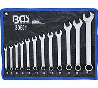 BGS 30501 | Combination Spanner Set | 6 - 22 mm | 12 pcs.