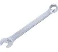 BGS 30561 | Combination Spanner | 11 mm | Length 150 mm, chrome vanadium steel, chrome-plated, matt, cold forged, ring end 15° angled, ring side twelve-sided