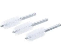BGS 3078-18-N | Nylon Brush | 18 mm | 6.3 mm (1/4") Drive | 3 pcs.
