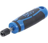 BGS 3078-2 | Handle | for Bits, Brushes, etc. | internal Hexagon 6.3 mm (1/4")