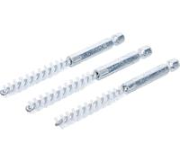 BGS 3078-8-N | Nylon Brush | 8 mm | 6.3 mm (1/4") Drive | 3 pcs.