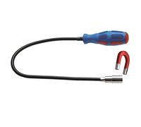 BGS 3187 | Magnetic Pick-Up Tool with LED | 600 mm | Capacity 1.5 kg