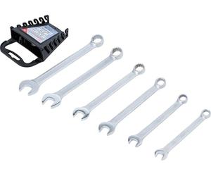 BGS 32100 | Combination Spanner Set | Inch Sizes | 3/8" - 11/16" | 6 pcs.